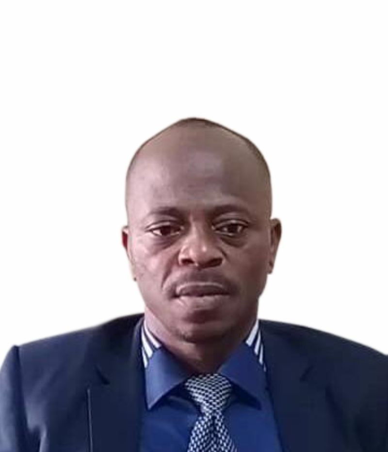 Engr Solomon Ogbolu James