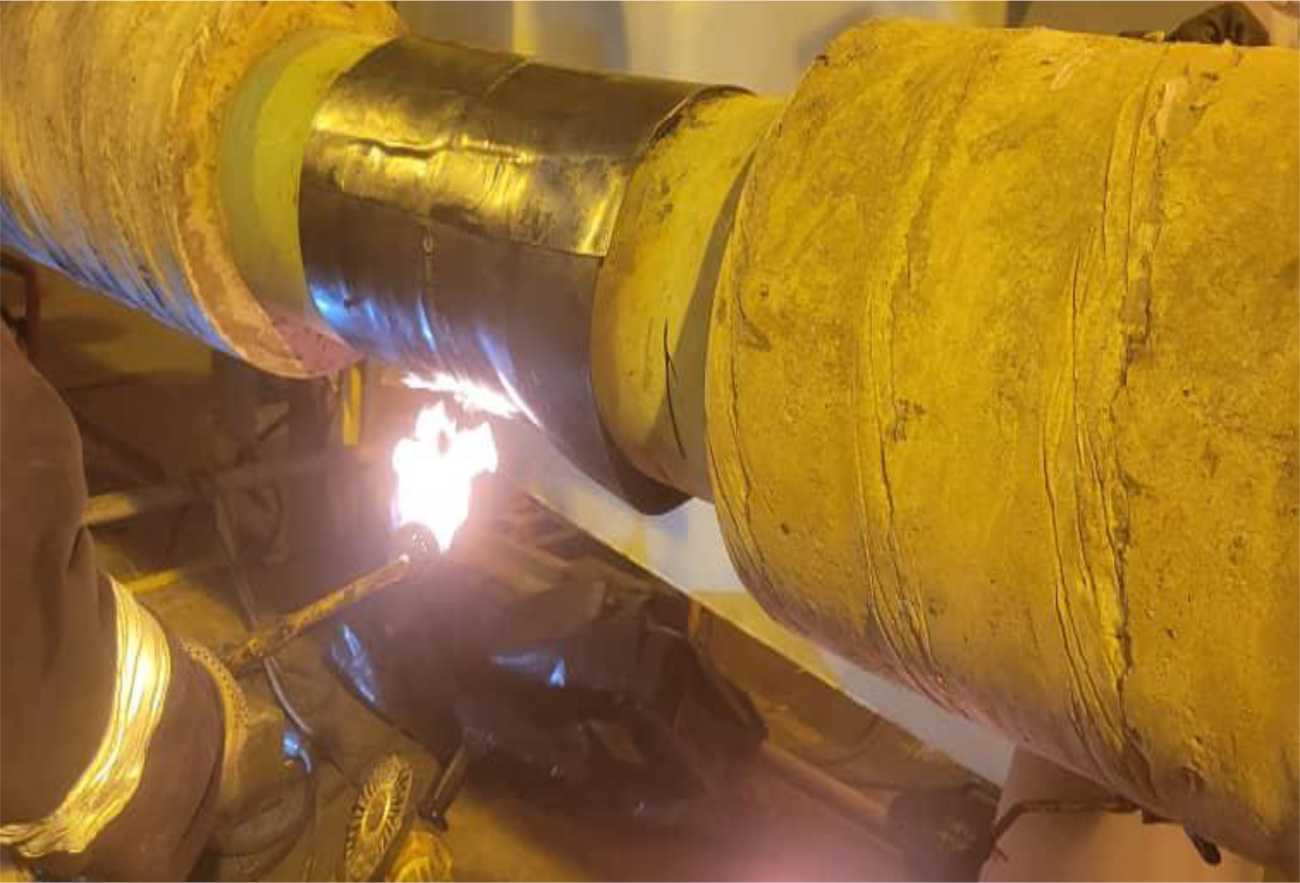 Joint Coating Services